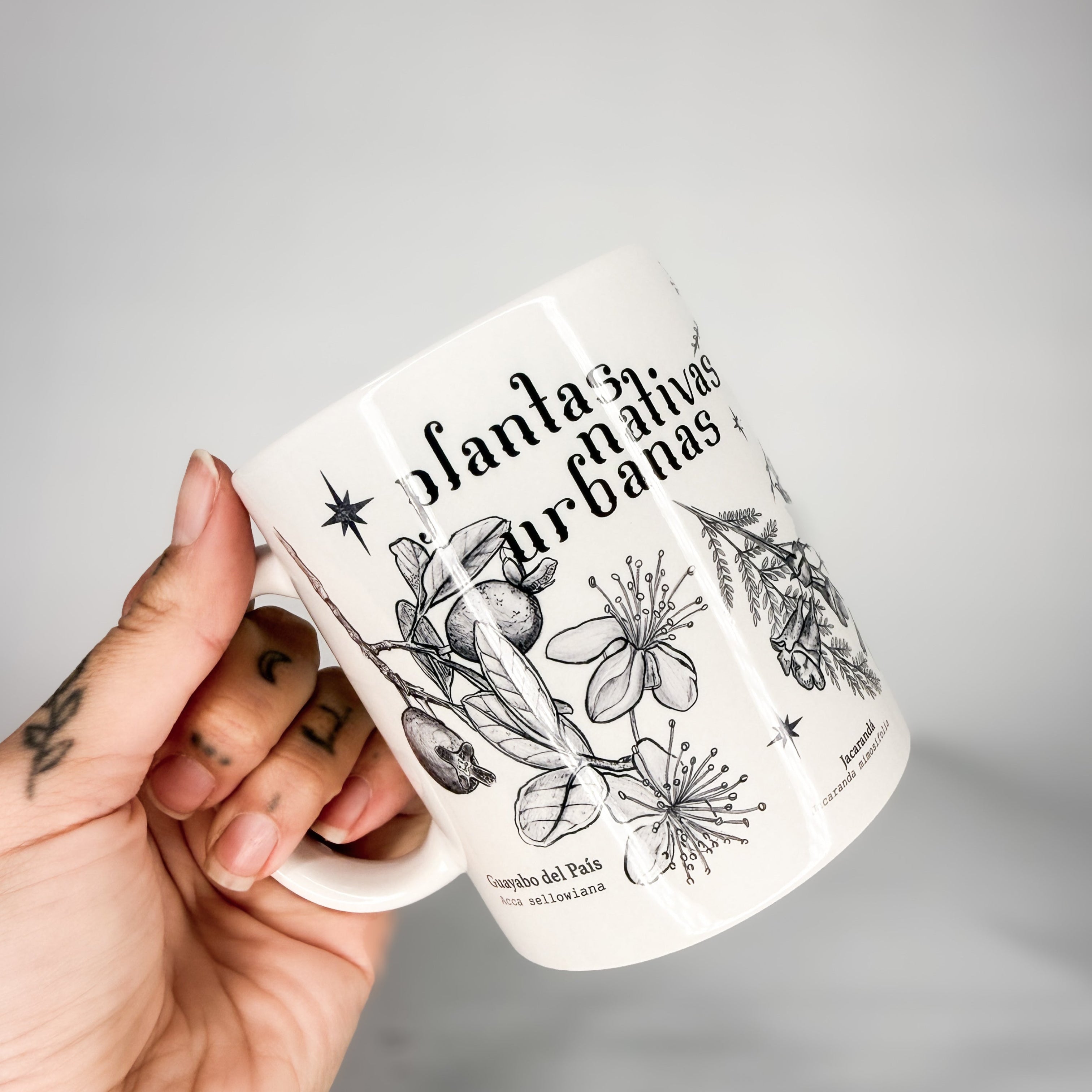 Tazas Naturalia