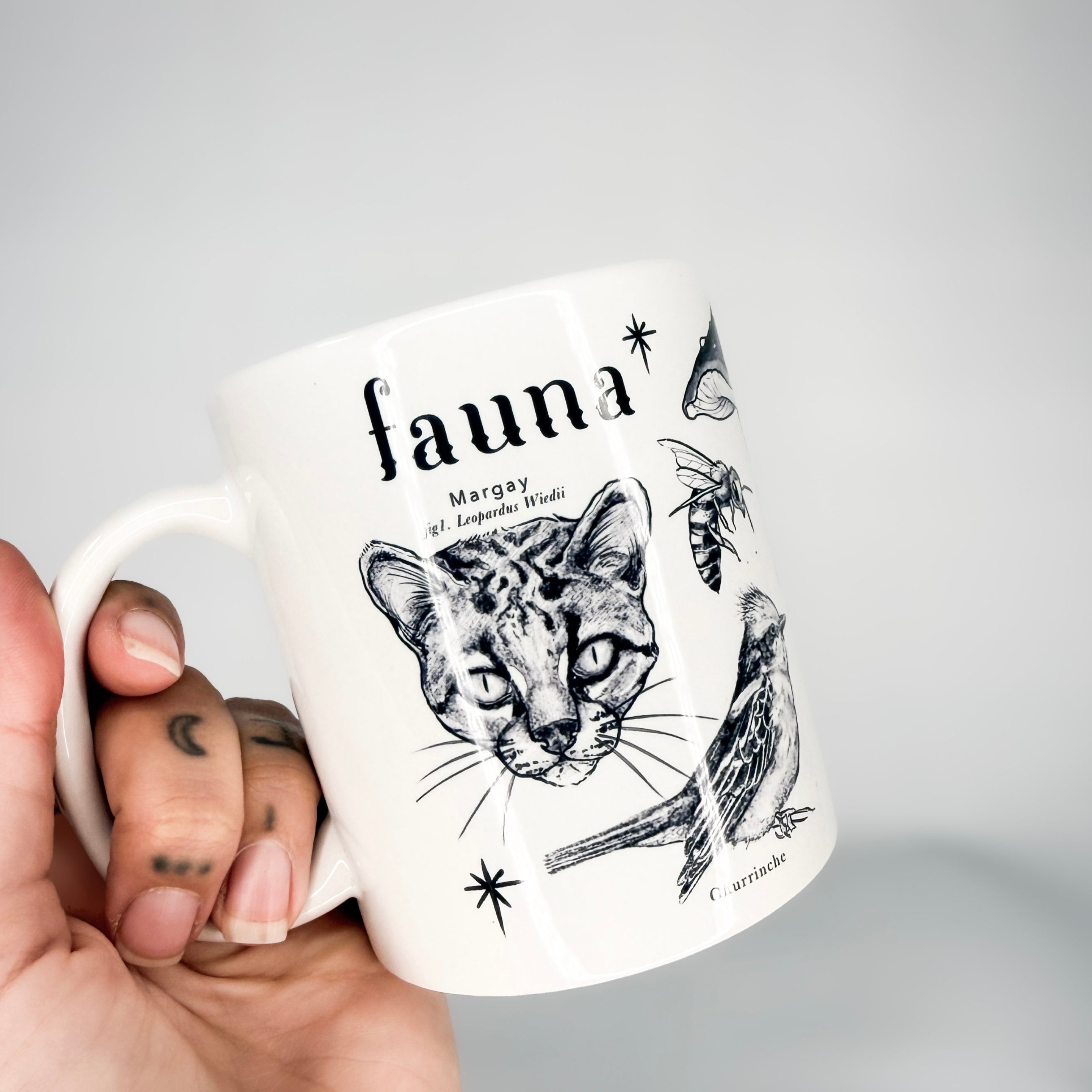 Tazas Naturalia