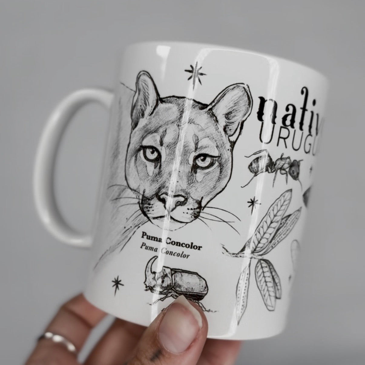 Tazas Naturalia
